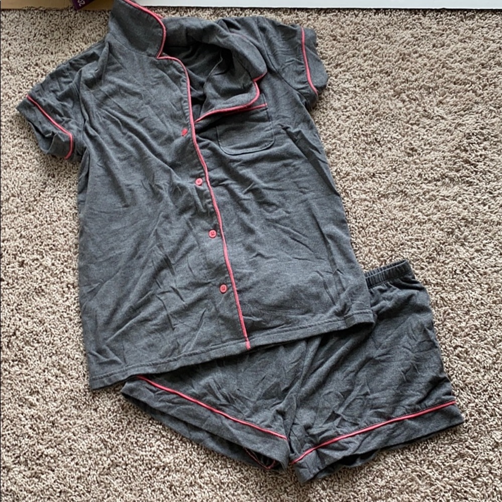 Pajama set